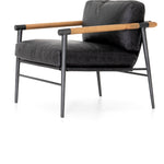 Rowen Chair-Sonoma Black