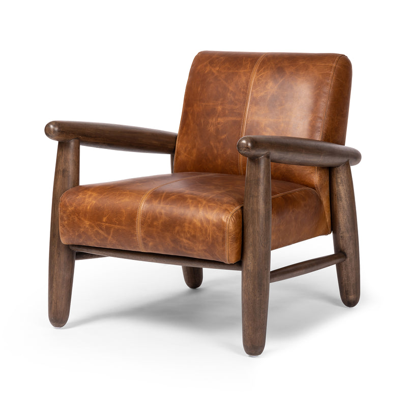 Oaklynn Chair-Raleigh Chestnut