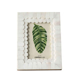 MDF and Bone Photo Frame
