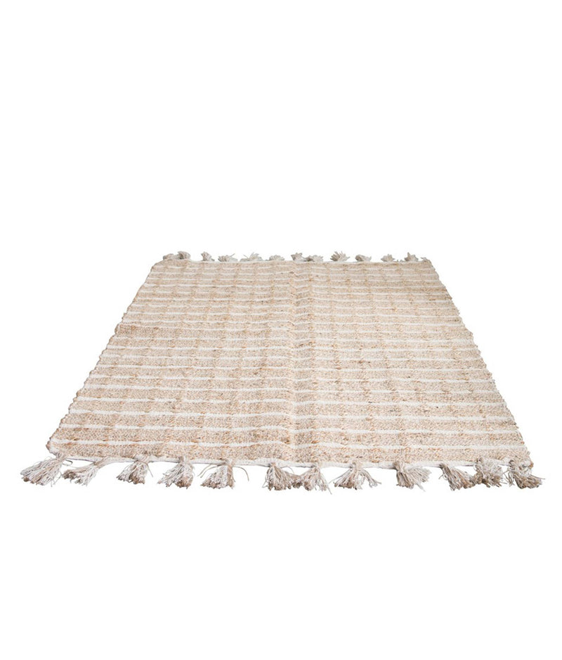 Jute Cotton Rug