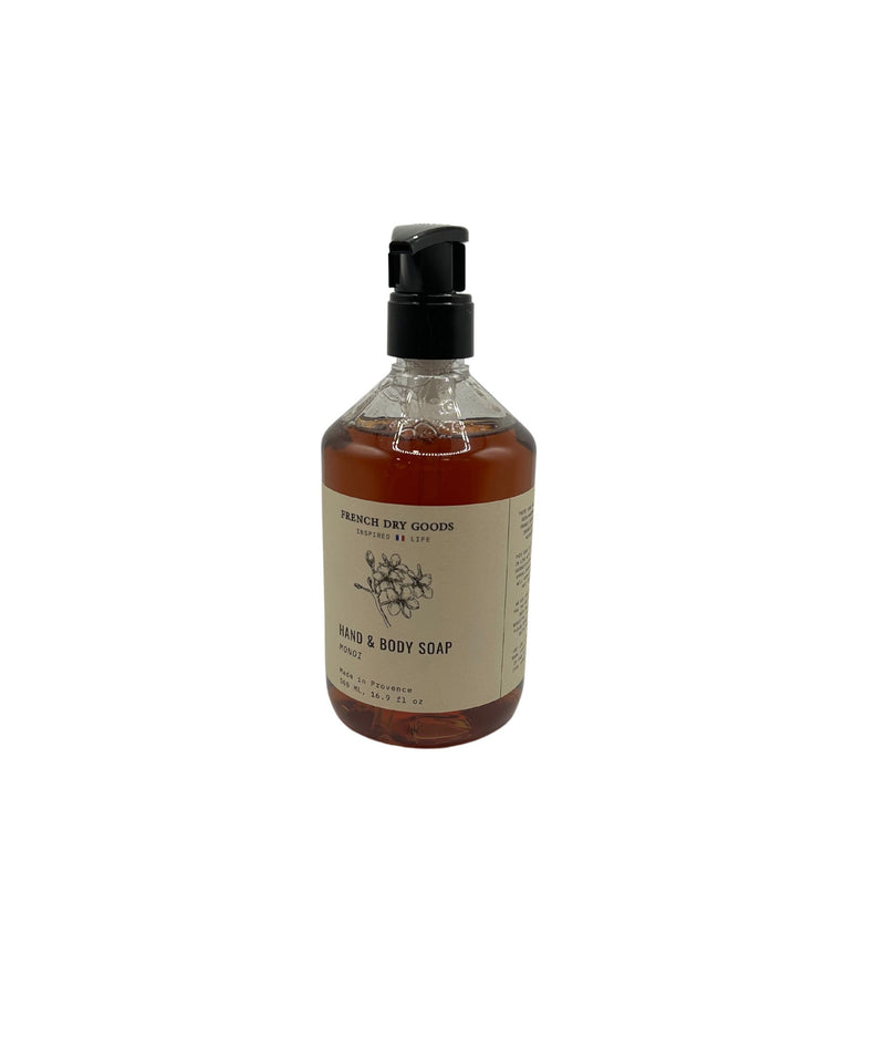 Liquid Hand and Body Soap