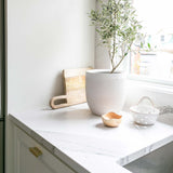 Stoneware Colander Basket
