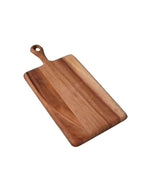 Acacia Board with Short Handle, Mini