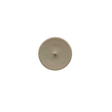 Round Stoneware Incense Holder