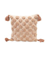 Cotton Tufted Dot Pillow
