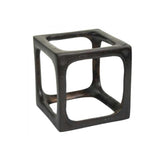 Dax Small Bronze Square
