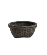 Decorative Large Cane Basket