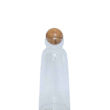Glass Mango Decanter