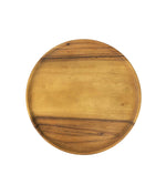 Acacia Round Plate Medium