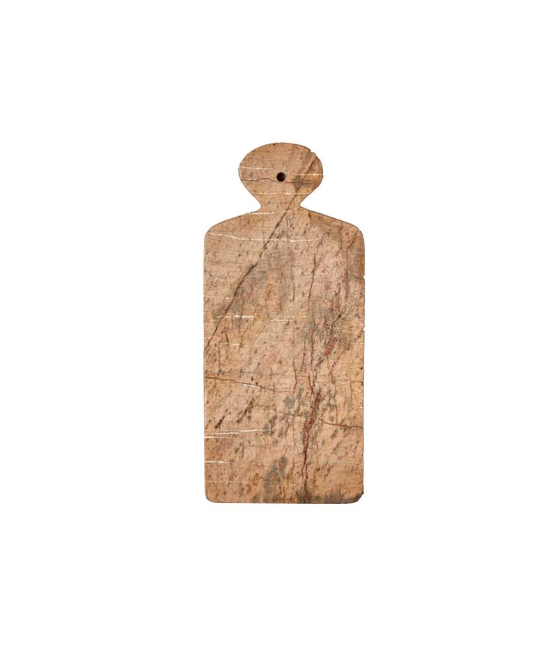 Forest Marble Board with Handle, Rectangle