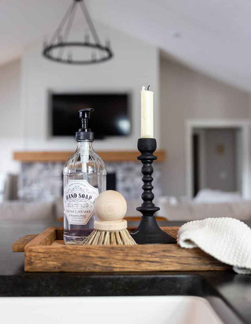 Saucepan Brushes