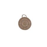 Hand-Woven Trivets with Handles