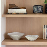 Rustic Medium Terra Cotta Bowl