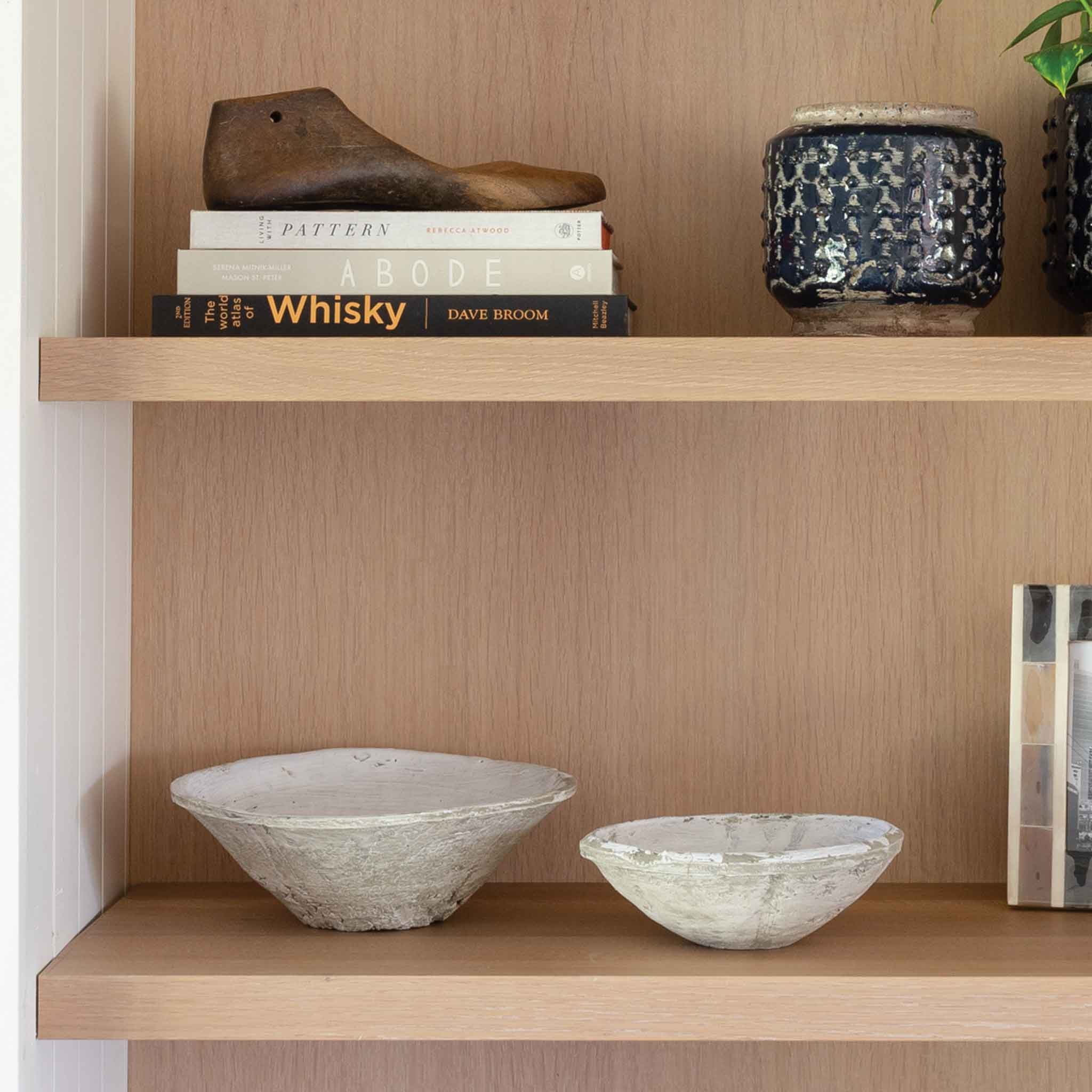 Rustic Medium Terra Cotta Bowl