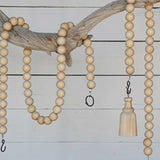 Wooden Sphere Strand