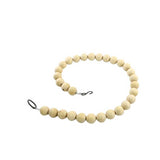 Wooden Sphere Strand