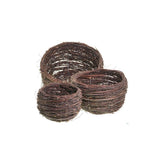 Twig Bowls