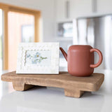 MDF and Bone Photo Frame