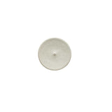 Round Stoneware Incense Holder